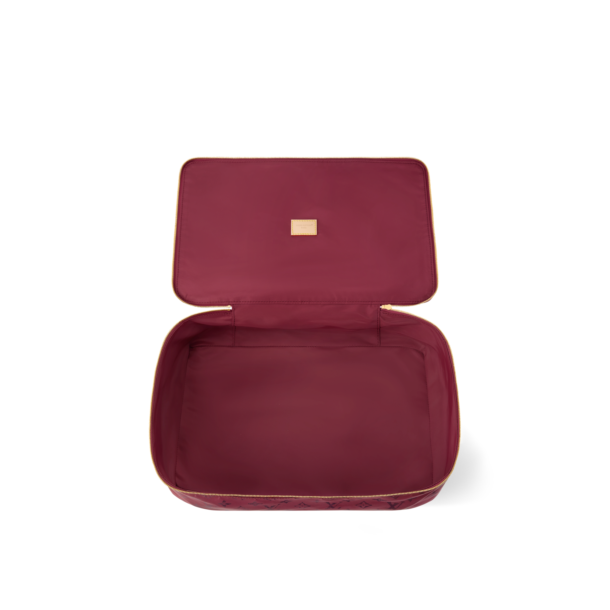 กระเป๋ารุ่น Packing Cube GM Monogram แคนวาสประเภทอื่น in ผู้หญิง's การเดินทางและท่องเที่ยว อุปกรณ์เสริมการเดินทางสำหรับผู้หญิง collections by Louis Vuitton (การย่อ/ขยายผลิตภัณฑ์)